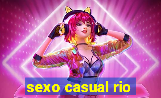 sexo casual rio